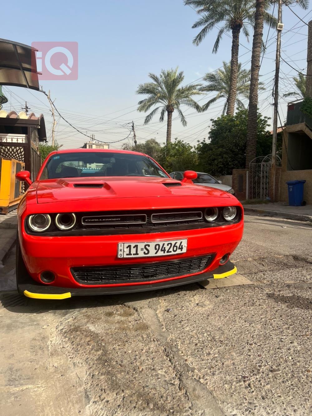 دۆج چالنجەر
